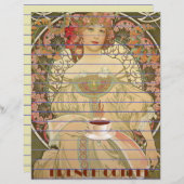 Vintages Kaffeepistengeschirr (Vorne/Hinten)