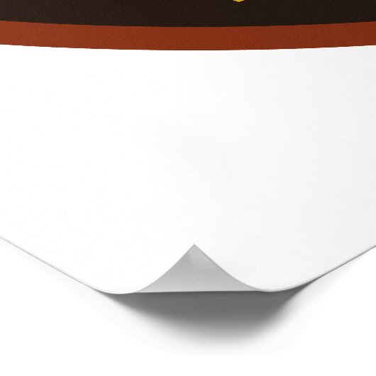 Vintages Kaiser-Frazer-Service-Zeichen Poster (Ecke)