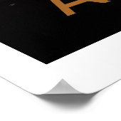 Vintages Kakadu Nationalpark Travel Poster (Ecke)