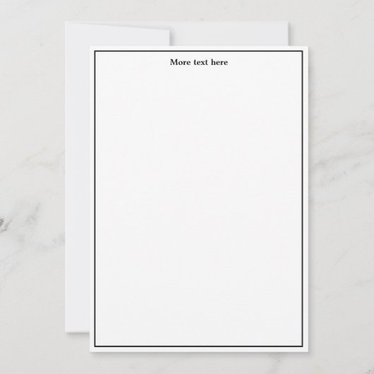 Vintages Kaleidoskop von Louis Wain Karte (Rückseite)