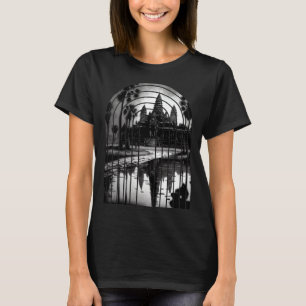 Vintages Kambodscha Angkor Wat Siem Reap T-Shirt