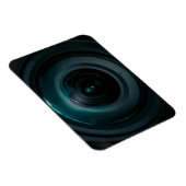 Vintages Kameraobjektiv Magnet (Rechte Seite)