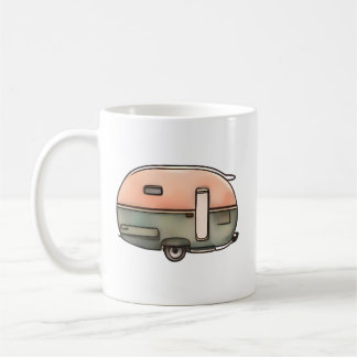 Vintages Karawankenabenteuer Kaffeetasse