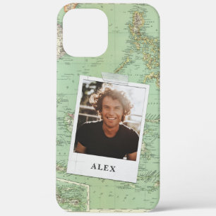 Vintages Kartenspiel mit stilvollem Retro-Foto Case-Mate iPhone Hülle