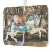 Vintages Karussell Autolufterfrischer (Links)