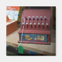 Vintages Kassenregister