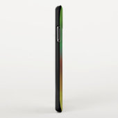 Vintages Kassettenband iPhone Hülle (Rechte Seite)