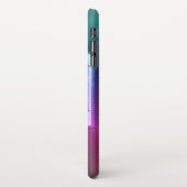 Vintages Kassettenband iPhone Hülle (Linke Seite)