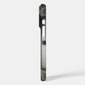 Vintages Kassettenband - sauber Case-Mate iPhone Hülle (Rückseite / Links)