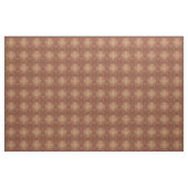 Vintages Kastanienbraun und Stoff (Yard (91,4 cm))