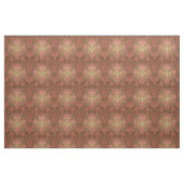 Vintages Kastanienbraun und Stoff (Fat Quarter (45,7 x 55,9 cm))