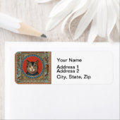 Vintages Katzenleben für Kitty Cat Classic (Insitu)