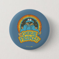 Vintages Keksmonster | Cookie Frenzy