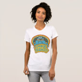 Vintages Keksmonster | Cookie Frenzy T-Shirt (Vorne ganz)