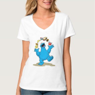 Vintages Keksmonster T-Shirt