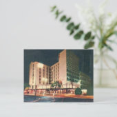 Vintages Kenia, Stanley-Hotel, Nairobi Postkarte (Stehend Vorderseite)