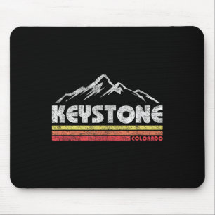 Vintages Keystone Colorado Ristorante da Valentino Mousepad