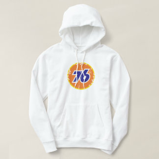 Vintages Kfz-Öl  Hoodie