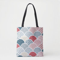 Vintages Kimono-Muster