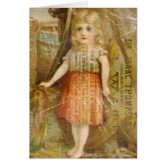 Vintages Kind (Vorne)