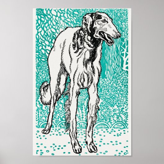 Vintages Kind Poster (Vorne)
