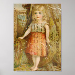 Vintages Kind Poster