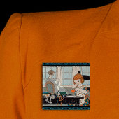 Vintages Kind Valentine Button