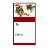 Vintages Kinderbuch (Vorne)