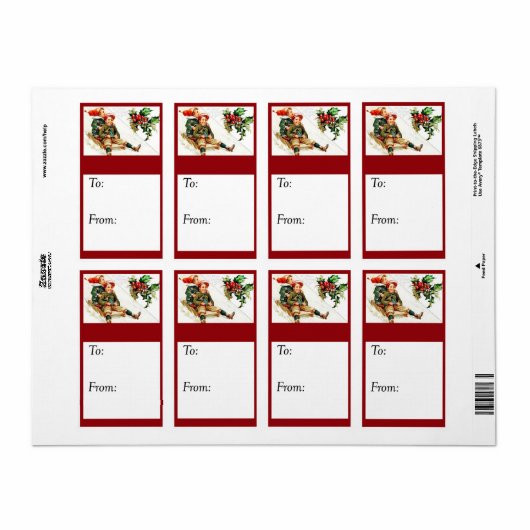 Vintages Kinderbuch (Vorne)