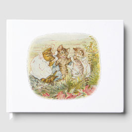 Vintages Kinderbuch Kinderzimmer Kinderzimmer Zimm Gästebuch