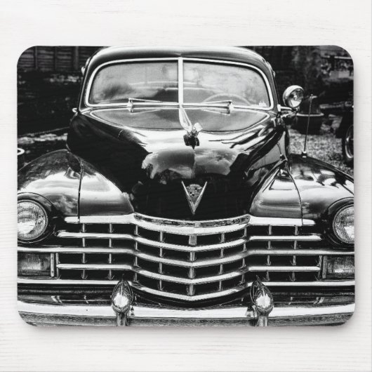 Vintages klassisches Cat Mouse-Pad Mousepad (Vorne)