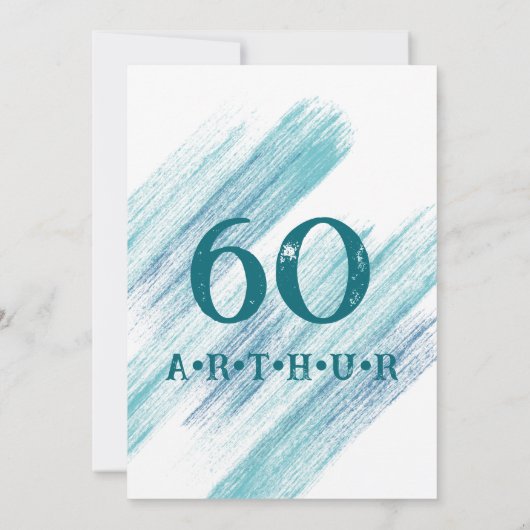 Vintages, klassisches Retroauto Einladung (Rückseite)