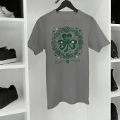 Vintages Kleeblatt T-Shirt