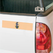 Vintages Kleid Autoaufkleber (Auf Lkw)