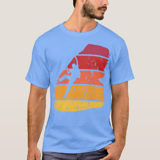 Vintages Klettern 1 T-Shirt