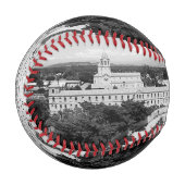 Vintages Kloster Cannes Saint-Honorat Dart Baseball (Vorderseite Links)