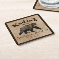 Vintages Kodiak-Lachs-Label