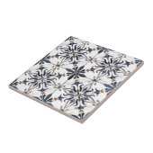 Vintages, kompliziertes Muster Fliese (Seite)