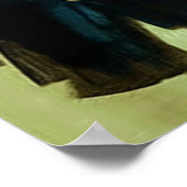 Vintages Krankenpflegeposter ~ Weltkrieg 1. Poster (Ecke)