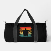 VINTAGES KREATURREPTIMA DUFFLE BAG (Vorderseite)