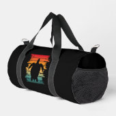 VINTAGES KREATURREPTIMA DUFFLE BAG (Rechte Ecke)