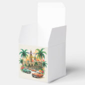 Vintages Kuba - Gruß aus Havanna Geschenkschachtel (Geöffnet)