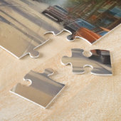 Vintages Kuba - Gruß aus Havanna Puzzle (Seite)