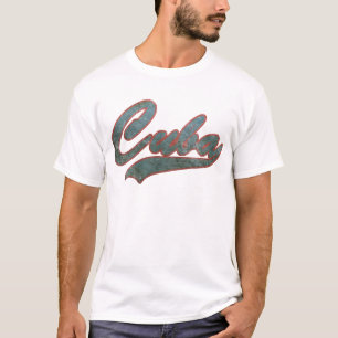 Vintages Kuba T-Shirt