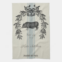 Vintages Küchentuch