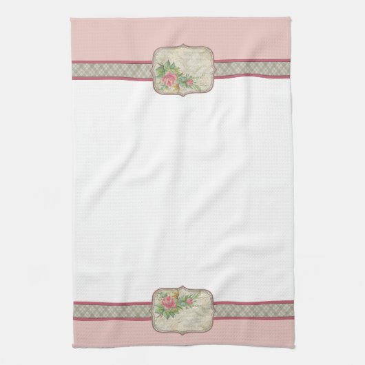 Vintages Küchentuch (Vertikal)