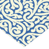 Vintages Kunsthandwerk, Mission Style Vine Pattern Kurzer Tischläufer (Ecke)