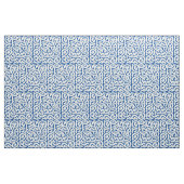 Vintages Kunsthandwerk, Mission Style Vine Pattern Stoff (Fat Quarter (45,7 x 55,9 cm))