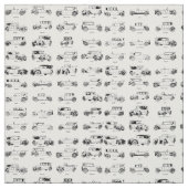 Vintages Kunstmuster der 20er Jahre Stoff (Muster)