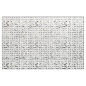 Vintages Kunstmuster der 20er Jahre Stoff (Fat Quarter (45,7 x 55,9 cm))